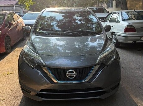 Nissan Note 2018