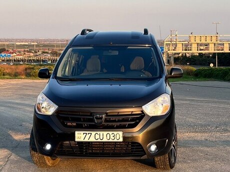Dacia Dokker 2016