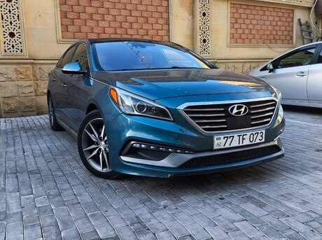 Hyundai Sonata 2015