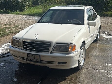 Mercedes C 230 1997