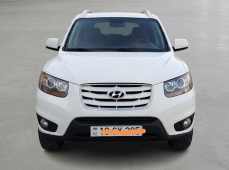 Hyundai Santa Fe 2011
