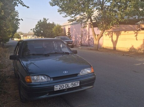 LADA (VAZ) 2115 2009