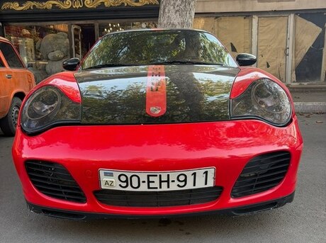 Porsche  2001