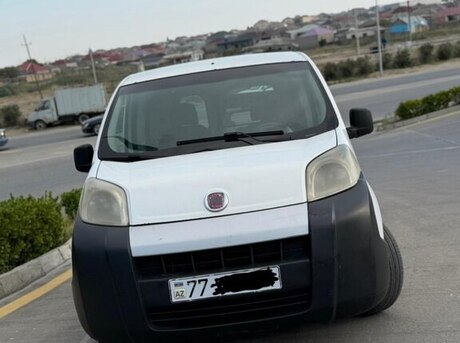 Fiat Fiorino 2012