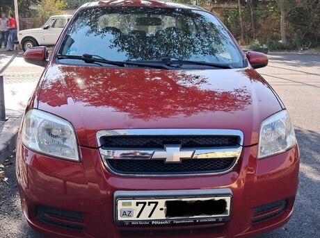 Chevrolet Aveo 2009
