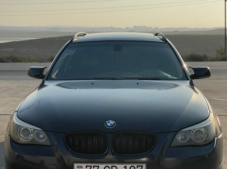 BMW 520 2006