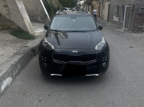 Kia Sportage 2015