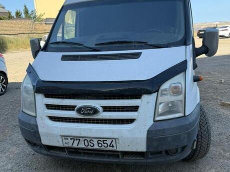 Ford Transit 2008