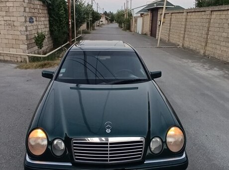 Mercedes E 200 1996