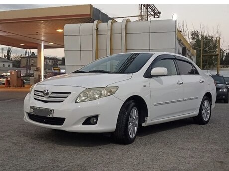 Toyota Corolla 2008