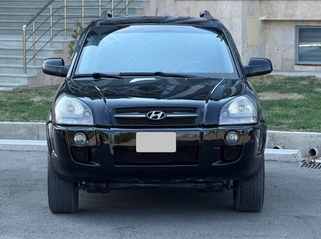 Hyundai Tucson 2008