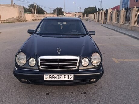 Mercedes E 200 1999