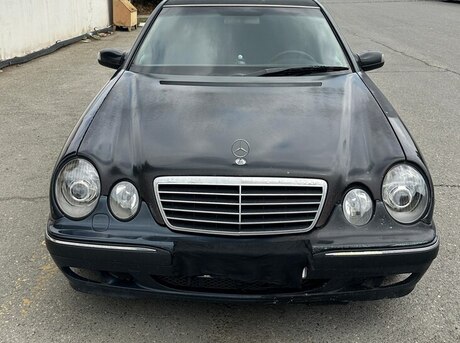 Mercedes E 270 1999