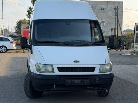 Ford Transit 2005