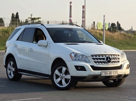 Mercedes ML 350 4MATIC 2010