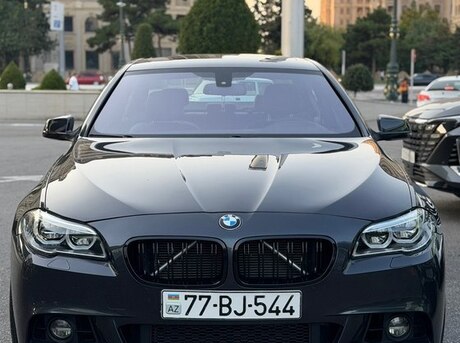 BMW 528 2011
