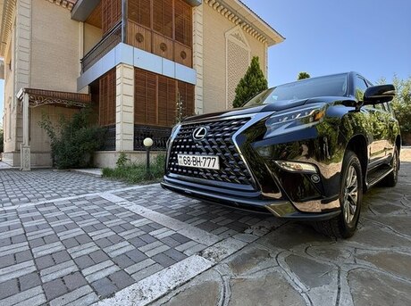 Lexus GX 460 2012