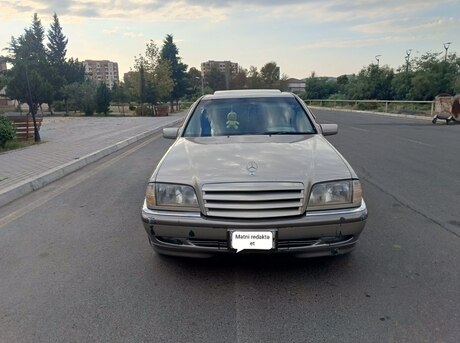 Mercedes C 220 1995