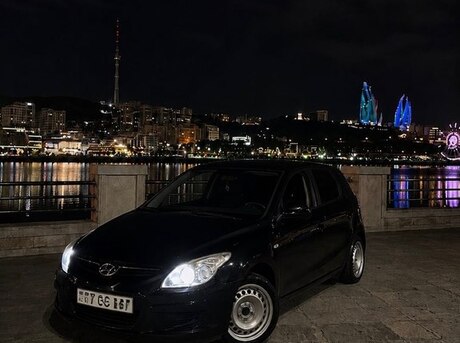 Hyundai i30 2008
