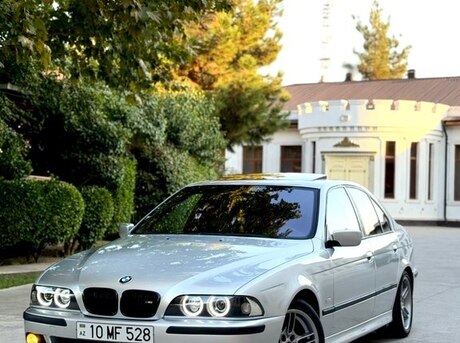 BMW 523 1996