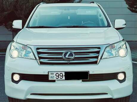 Lexus GX 460 2012