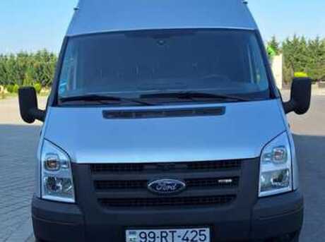 Ford Transit 2008