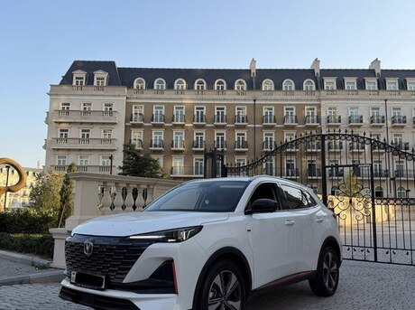 Changan CS 55 Plus 2023