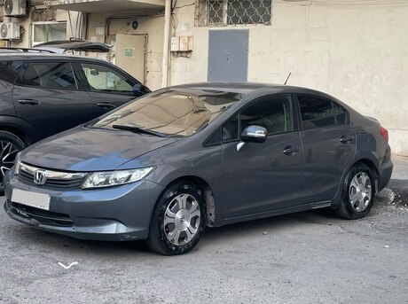 Honda Civic 2012