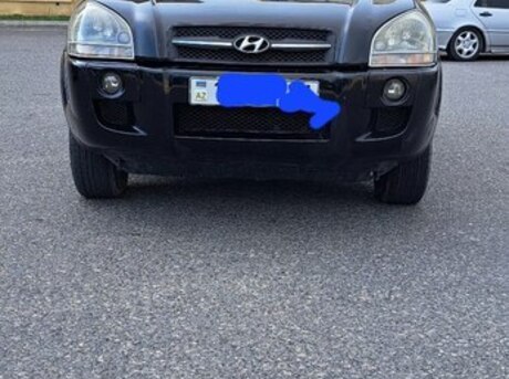 Hyundai Tucson 2006