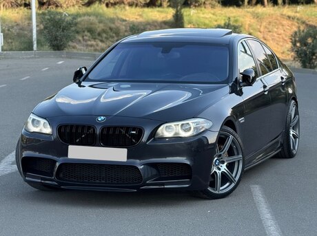 BMW 535 2014