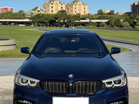 BMW 530 2017