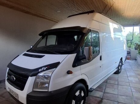 Ford Transit 2008
