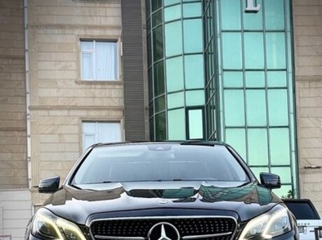 Mercedes E 250 2014