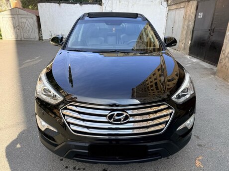 Hyundai Grand Santa Fe 2014
