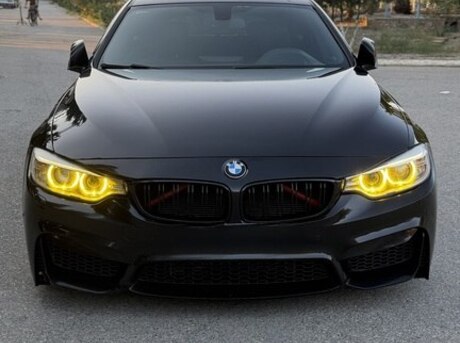 BMW 428 2015