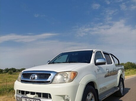 Toyota Hilux 2005