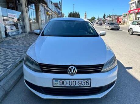 Volkswagen Jetta 2010