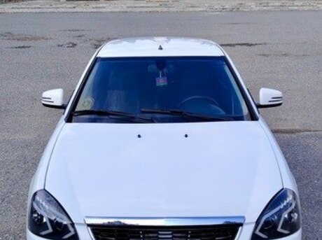 LADA (VAZ) Priora 2013