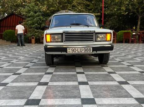 LADA (VAZ) 2107 2007