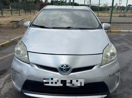 Toyota Prius 2014
