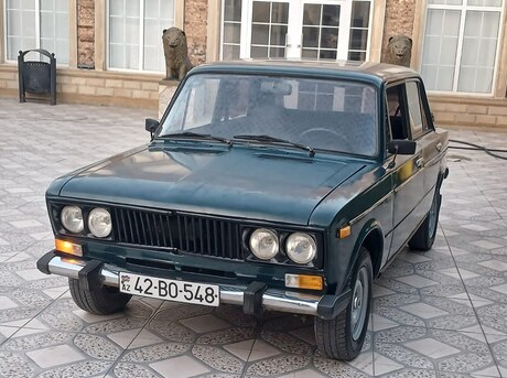LADA (VAZ) 2106 1996