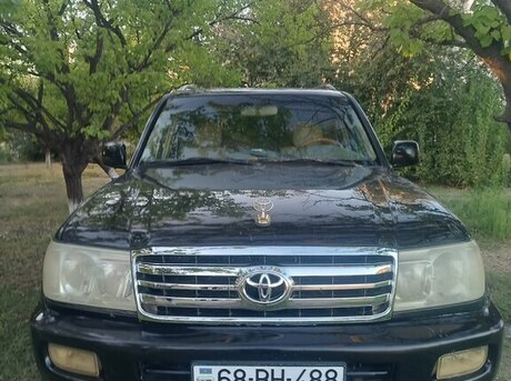 Toyota Land Cruiser 2006