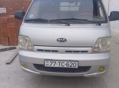 Kia Pregio 2005