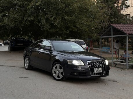 Audi A6 2008