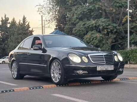 Mercedes E 350 2006