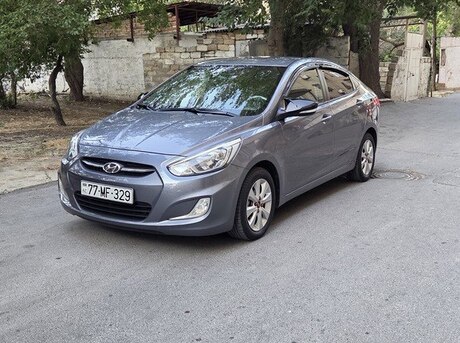 Hyundai Accent 2014