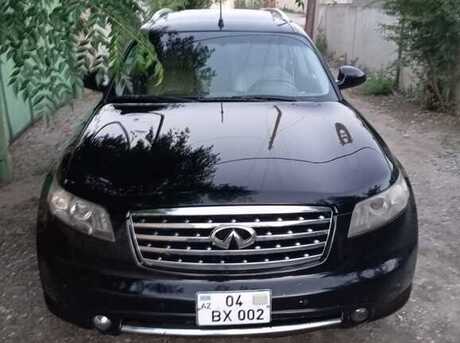 Infiniti FX35 2007