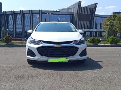 Chevrolet Cruze 2019