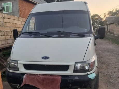 Ford Transit 2002