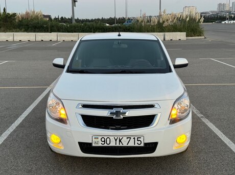 Chevrolet Cobalt 2024